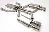 Performance Cat-Back Exhaust 1996 Corvette C4 LT4 - image 2