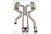 Performance Cat-Back Exhaust 1996 Corvette C4 LT4 - image 3