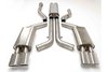 Performance Cat-Back Exhaust 1996 Corvette C4 LT4 - image 4