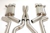 Performance Cat-Back Exhaust 1996 Corvette C4 Fusion LT4 - image 2