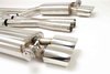 Performance Cat-Back Exhaust 1996 Corvette C4 Fusion LT4 - image 4