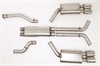 Performance Cat-Back Exhaust 1996 Corvette C4 LT1 - image 1