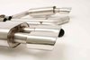 Performance Cat-Back Exhaust 1996 Corvette C4 LT1 - image 4