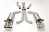Performance Cat-Back Exhaust 1996 Corvette C4 Fusion LT1 - image 3