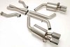 Performance Cat-Back Exhaust 1996 Corvette C4 Fusion LT1 - image 4