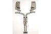 Performance Cat-Back Exhaust 1984-85 Corvette C4 L98 - image 2