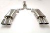 Performance Cat-Back Exhaust 1984-85 Corvette C4 L98 - image 3