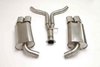 Performance Cat-Back Exhaust 1986-91 Corvette C4 L98 - image 3