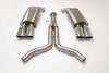 Performance Cat-Back Exhaust 1986-91 Corvette C4 L98 - image 4