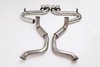 FCOR-0100 Performance Cat-Back Bullet Exhaust for 1997-2004 Chevrolet Corvette C5 - image 3