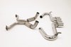 FCOR-0100 Performance Cat-Back Bullet Exhaust for 1997-2004 Chevrolet Corvette C5 - image 4