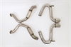 Performance Cat-Back Bullet Exhaust 1997-04 Corvette C5