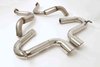Performance Cat-Back Bullet Exhaust 1997-04 Corvette C5 - image 3