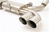 Performance Cat-Back Fusion Exhaust 1997-04 Corvette C5 - image 1
