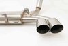 Performance Cat-Back Fusion Exhaust 1997-04 Corvette C5 - image 2