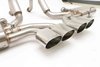 Performance Cat-Back Fusion Exhaust 1997-04 Corvette C5 - image 2