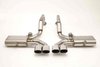 Performance Cat-Back Fusion Exhaust 1997-04 Corvette C5 - image 3