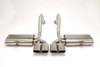Performance Cat-Back Route 66 Exhaust 1997-04 Corvette C5 - image 2