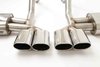 Performance Cat-Back PRT Exhaust 1997-04 Corvette C5 - image 3