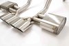 Performance Cat-Back PRT Exhaust 1997-04 Corvette C5 - image 4