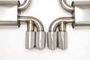 Performance Cat-Back Route 66 Exhaust 1997-04 Corvette C5 - image 3