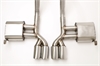 Performance Cat-Back PRT Exhaust 1997-04 Corvette C5 - image 1