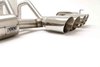 Performance Cat-Back PRT Exhaust 1997-04 Corvette C5 - image 2