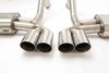 Performance Cat-Back PRT Exhaust 1997-04 Corvette C5 - image 3
