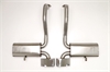 Performance Cat-Back Route 66 Exhaust 1997-04 Corvette C5 - image 1