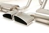 Performance Cat-Back Route 66 Exhaust 1997-04 Corvette C5 - image 2