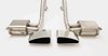 Performance Cat-Back PRT Exhaust 1997-04 Corvette C5 - image 2