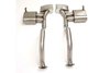 Performance Cat-Back PRT Exhaust 1997-04 Corvette C5 - image 4