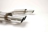 Performance Cat-Back Exhaust 1996 Corvette C4 LT4 - image 3