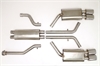 Performance Cat-Back Exhaust 1996 Corvette C4 LT1 - image 1