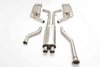Performance Cat-Back Exhaust 1996 Corvette C4 LT1 - image 2