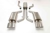 Performance Cat-Back Exhaust 1996 Corvette C4 LT1 - image 3