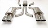 Performance Cat-Back Exhaust 1996 Corvette C4 LT1 - image 4