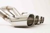 Performance Cat-Back Bullet Exhaust 2005-08 Corvette C6 - image 4