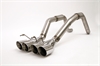 Performance Cat-Back Bullet Exhaust 2005-08 Corvette C6