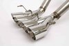 Performance Cat-Back Bullet Exhaust 2005-08 Corvette C6 - image 3