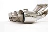Performance Cat-Back Bullet Exhaust 2005-08 Corvette C6 - image 4