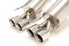 Performance Cat-Back PRT Exhaust 2005-08 Corvette C6 - image 2