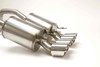 Performance Cat-Back PRT Exhaust 2005-08 Corvette C6 - image 4