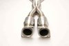 Performance X Pipe w/Hi Flow Cats 2005-08 Corvette C6 - image 2