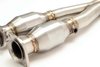 Performance X Pipe w/Hi Flow Cats 2005-08 Corvette C6 - image 3