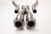 Performance X Pipe w/Hi Flow Cats 2005-08 Corvette C6 - image 2