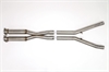 Performance X Pipe w/Resonators 2005-08 Corvette C6