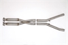 Performance X Pipe w/Resonators 2006-08 Corvette C6