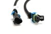 Performance O2 Extensions 2005-08 Corvette C6 - image 2