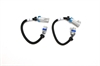 Performance O2 Extensions 2005-08 Corvette C6 - image 1
